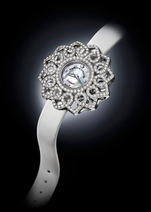 Backes & Strauss Victoria Snowdrop Victoria.Snowdrop.WG