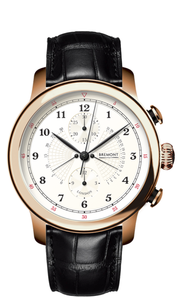 Bremont Limited Edition Victory VICTORY-ROSE-GOLD
