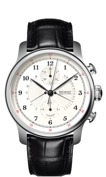 Bremont Limited Edition Victory VICTORY-STAINLESS-STEEL