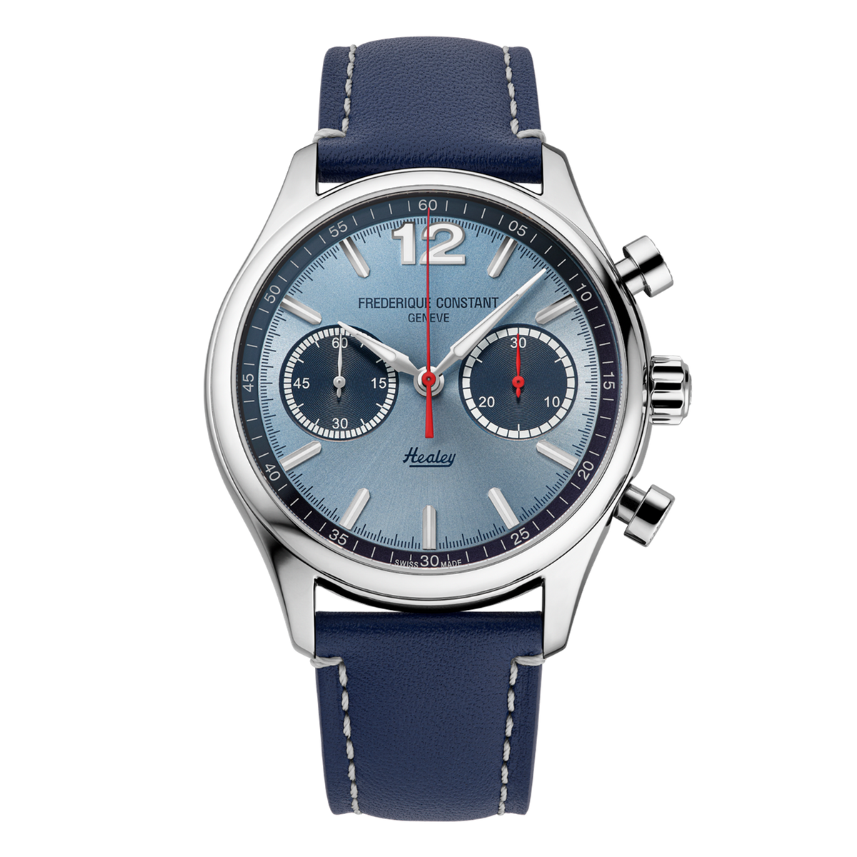 Classics Vintage Rally Healey Chronograph FC-397HLBN5B6