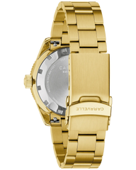 Vintage Sea Hunter Caravelle by Bulova 44B133