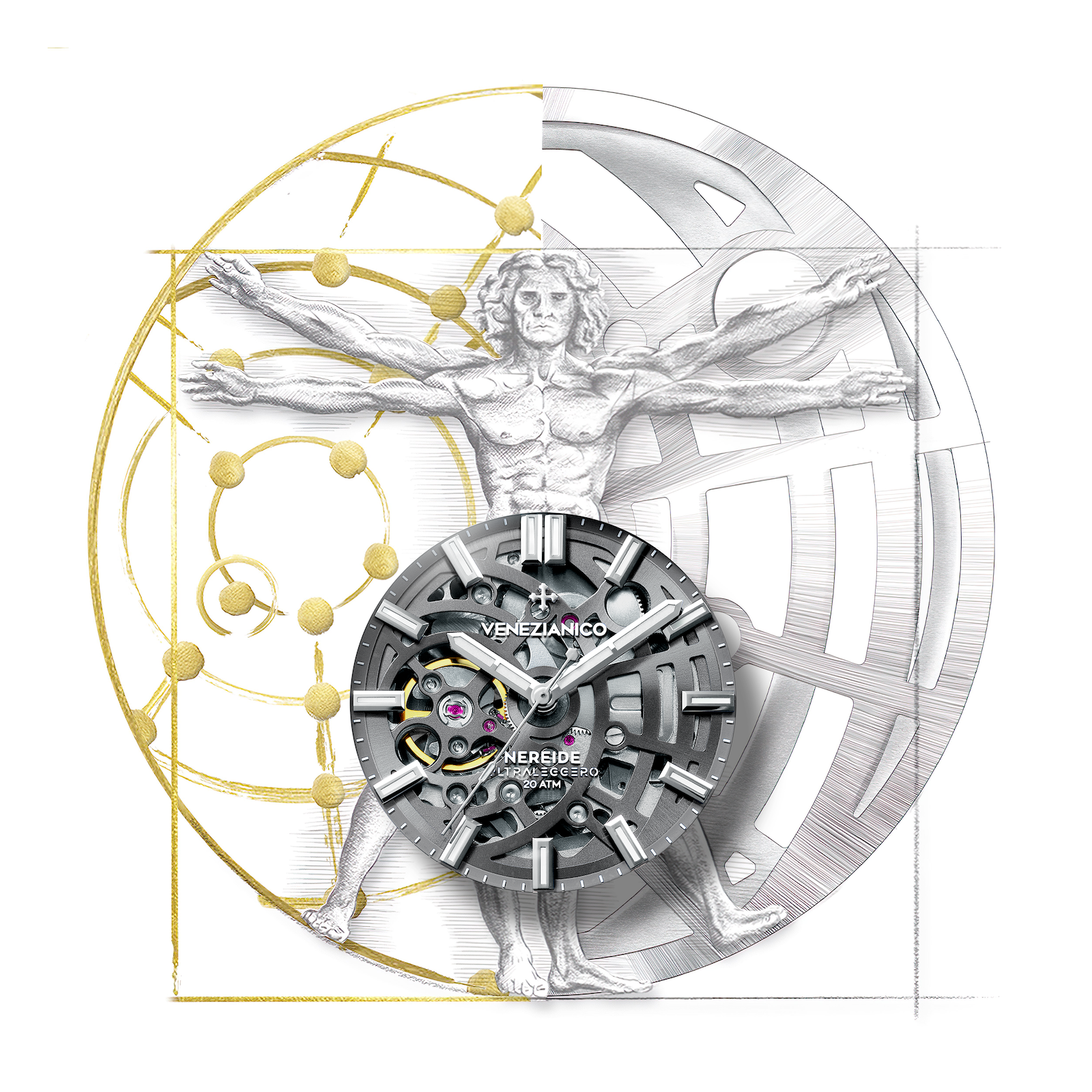 Venezianico Nereide Ultraleggero 42 - 3921509