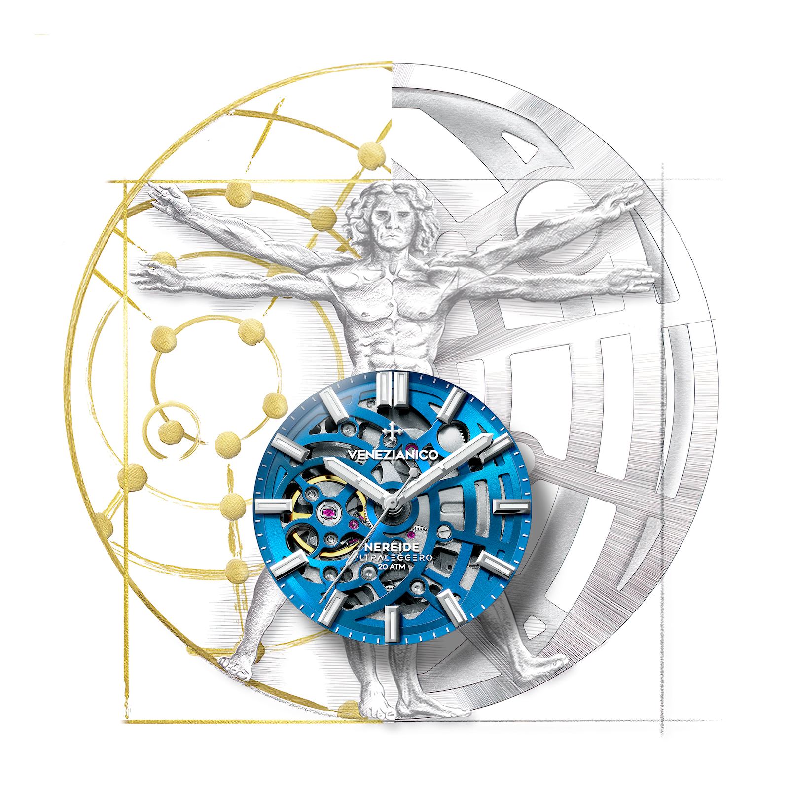 Venezianico Nereide Ultraleggero 42 - 3921506