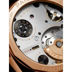 Radiomir Perpetual Calendar GMT Goldtech™ PAM01453