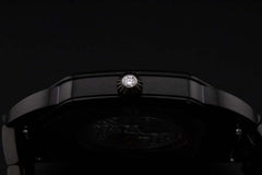 Backes & Strauss W1 PM Mechanical Watch W1.BY40.STPVD.WWR.SS