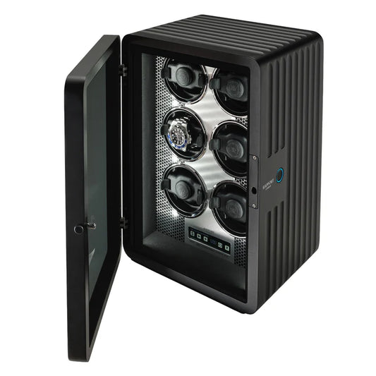Neo Six Watch Winder - Black W351