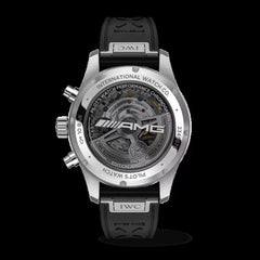 Pilot’s Watch Performance Chronograph 41 Mercedes-AMG PETRONAS Formula One™ Team IW388306