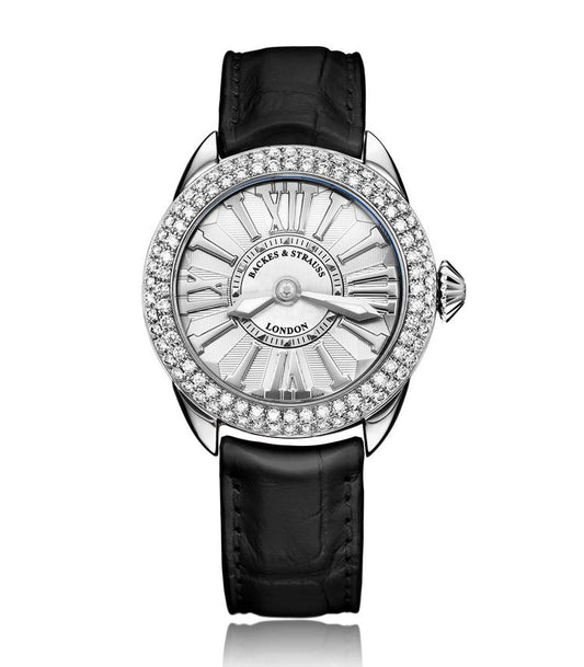 Backes & Strauss Piccadilly 33 Sp PC33QZD2R.ST.SP