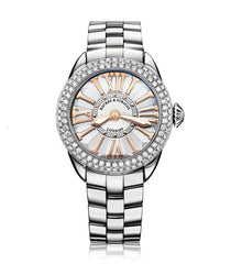 Backes & Strauss Piccadilly 33 Sp Ss PC33QZD2R.ST.SP.SS