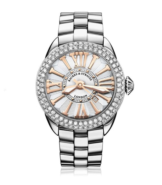 Backes & Strauss Piccadilly 40 Sp Ss PC40MAD2R.ST.SP