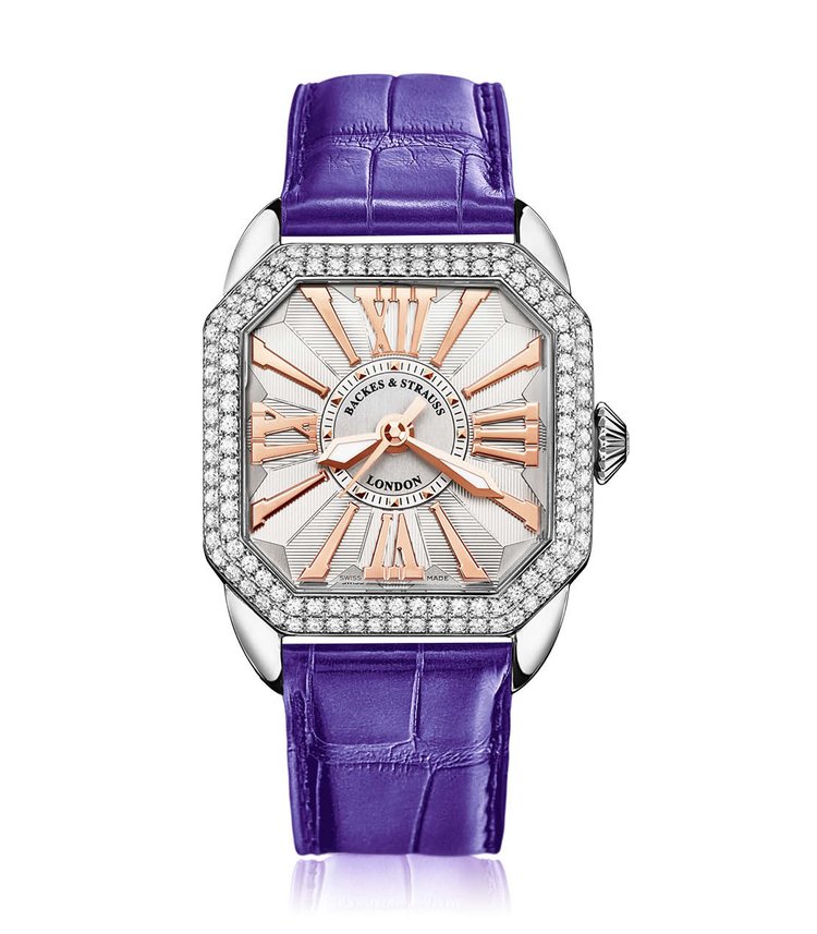 Backes & Strauss Berkeley 37 Sp BY37MAST.D2R.ST.SP