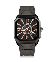 Backes & Strauss Berkeley 40 Bk BY40MABK.STEEL