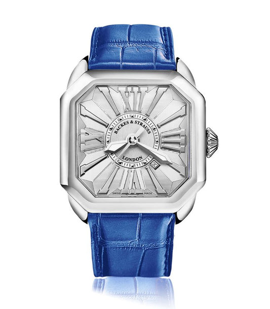 Backes & Strauss Berkeley Steel 43 BY43MA.ST