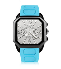 Backes & Strauss Berkeley 43 Chronograph BY43CC.STEEL.BK.BRA