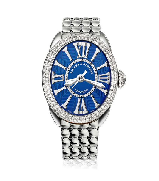 Backes & Strauss Regent 3238 Sp Ss RE3238MAD2R.ST.SP.SS