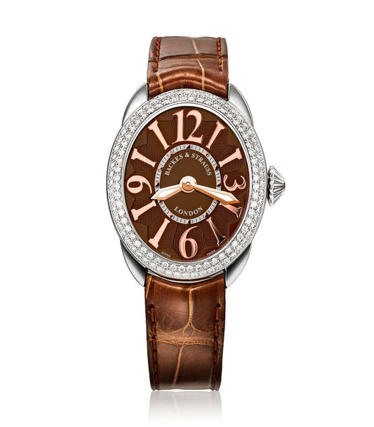 Backes & Strauss Regent 2833 Sp RE2833QZD2R.ST.SP