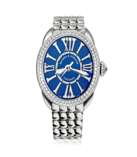 Backes & Strauss Regent 3643 Sp Ss RE3643MAD2R.ST.SP.SS