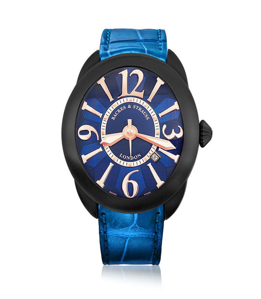 Backes & Strauss Regent 4047 Bk RE4047MA.BK