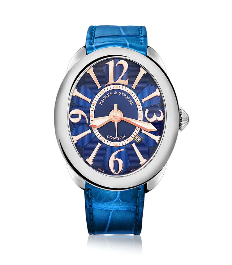 Backes & Strauss Regent Steel 4047 RE4047MA.ST