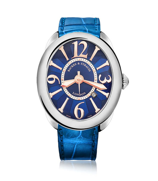 Backes & Strauss Regent Steel 4047 RE4047MA.ST