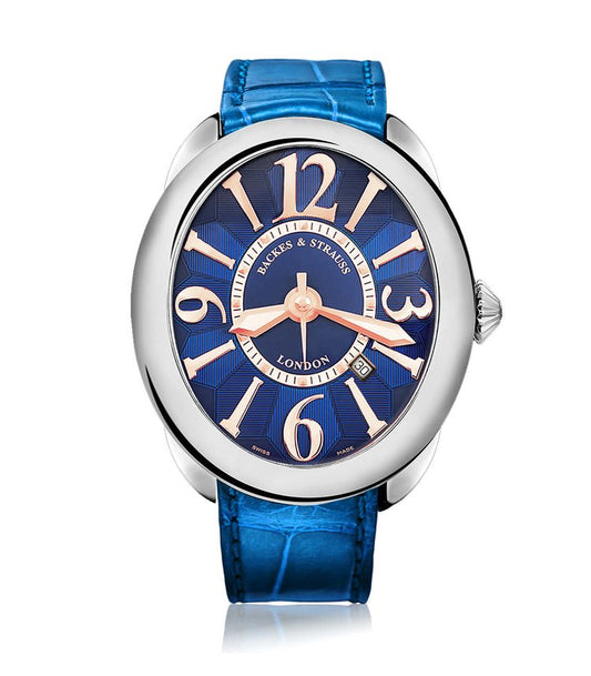 Backes & Strauss Regent Steel 4452 RE4452MA.ST