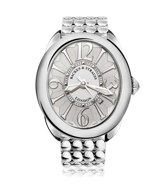 Backes & Strauss Regent Steel 4452 Ss RE4452MA.ST.SS
