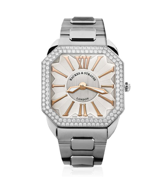 Backes & Strauss W1 Am D2R W1.AM.D2R.ST.SP