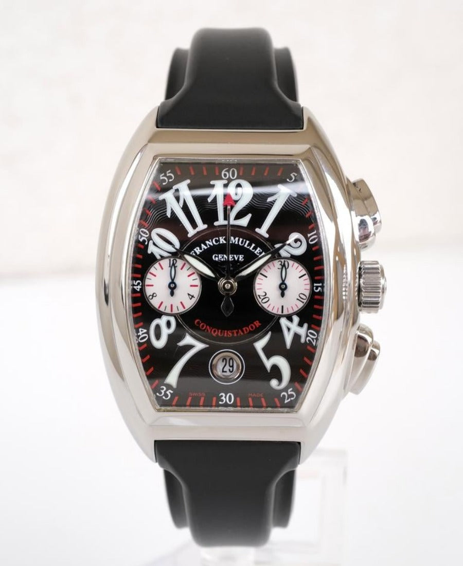 Franck Muller Conquistador Chronograph