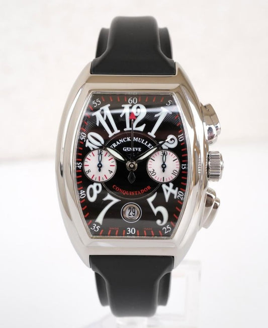 Franck Muller Conquistador Chronograph