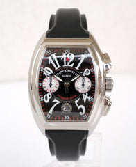 Franck Muller Conquistador Chronograph