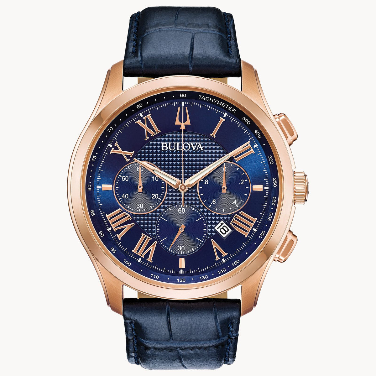 Bulova Classic Watch 97B170