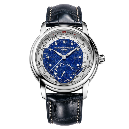 Manufacture Worldtimer Manufacture FC-718LA4H6