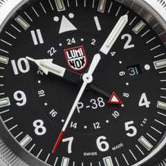 P–38 Lightning® Gmt, 44 mm Xa.9521