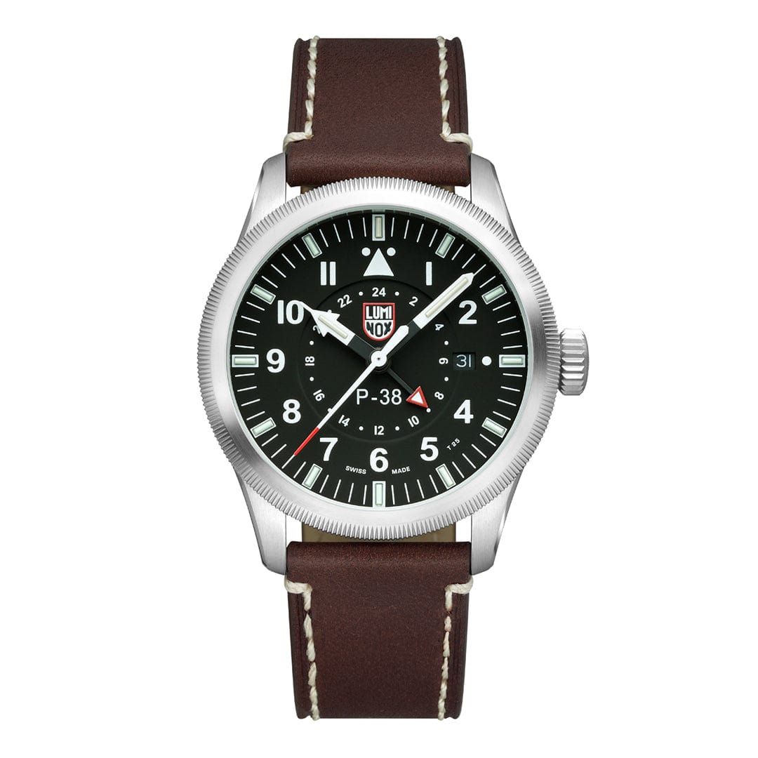 P–38 Lightning® Gmt, 44 mm Xa.9521