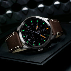 P–38 Lightning® Gmt, 44 mm Xa.9521