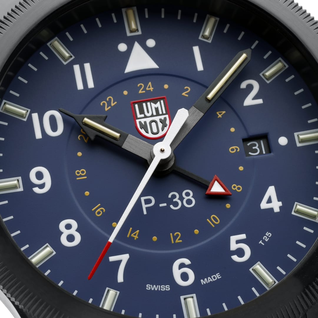 Luminox P-38 LIGHTNING® Pilot Watch, 42 mm XA.9523