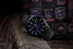 Luminox P-38 LIGHTNING® Pilot Watch, 42 mm XA.9523
