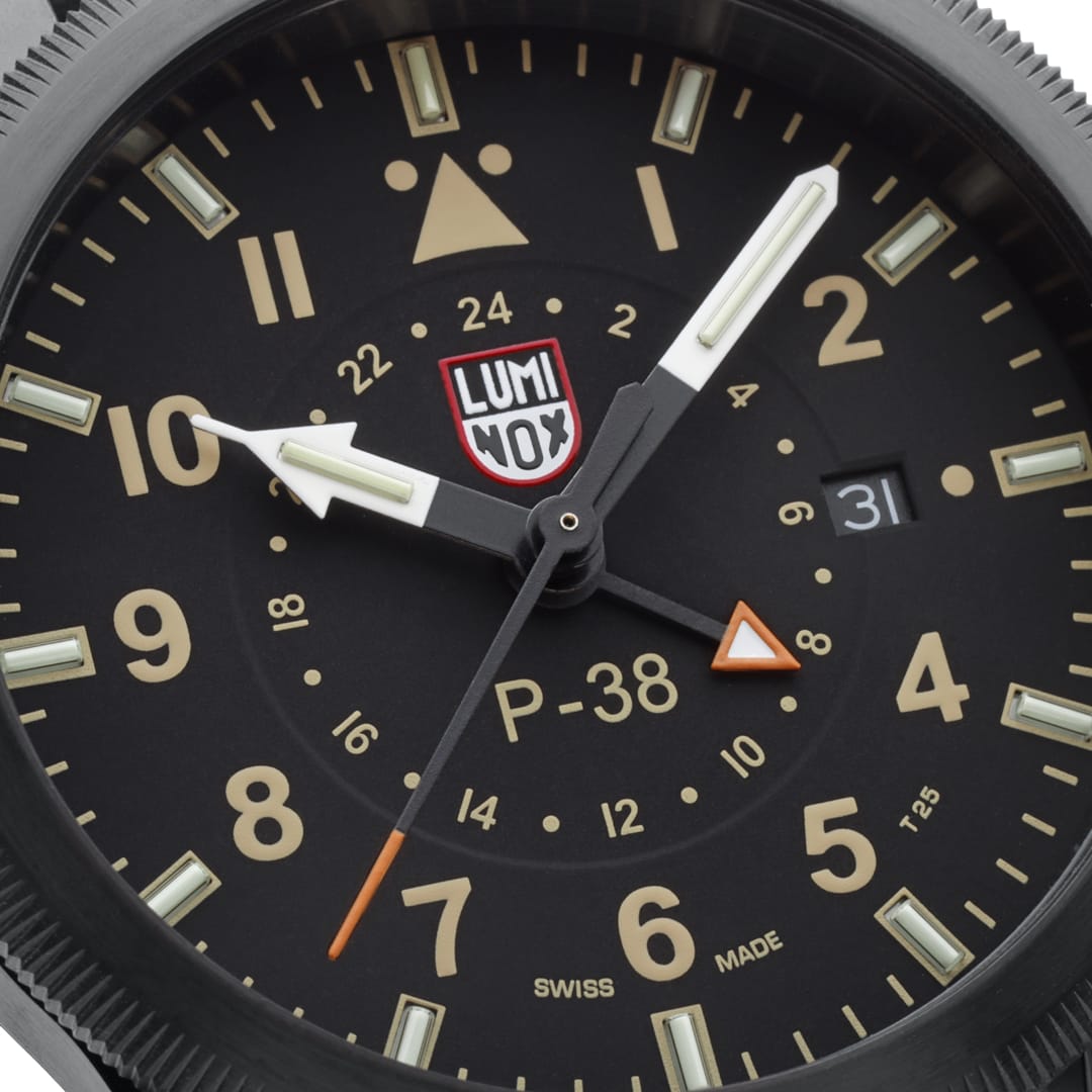 Luminox P-38 LIGHTNING® Pilot Watch, 42 mm XA.9526