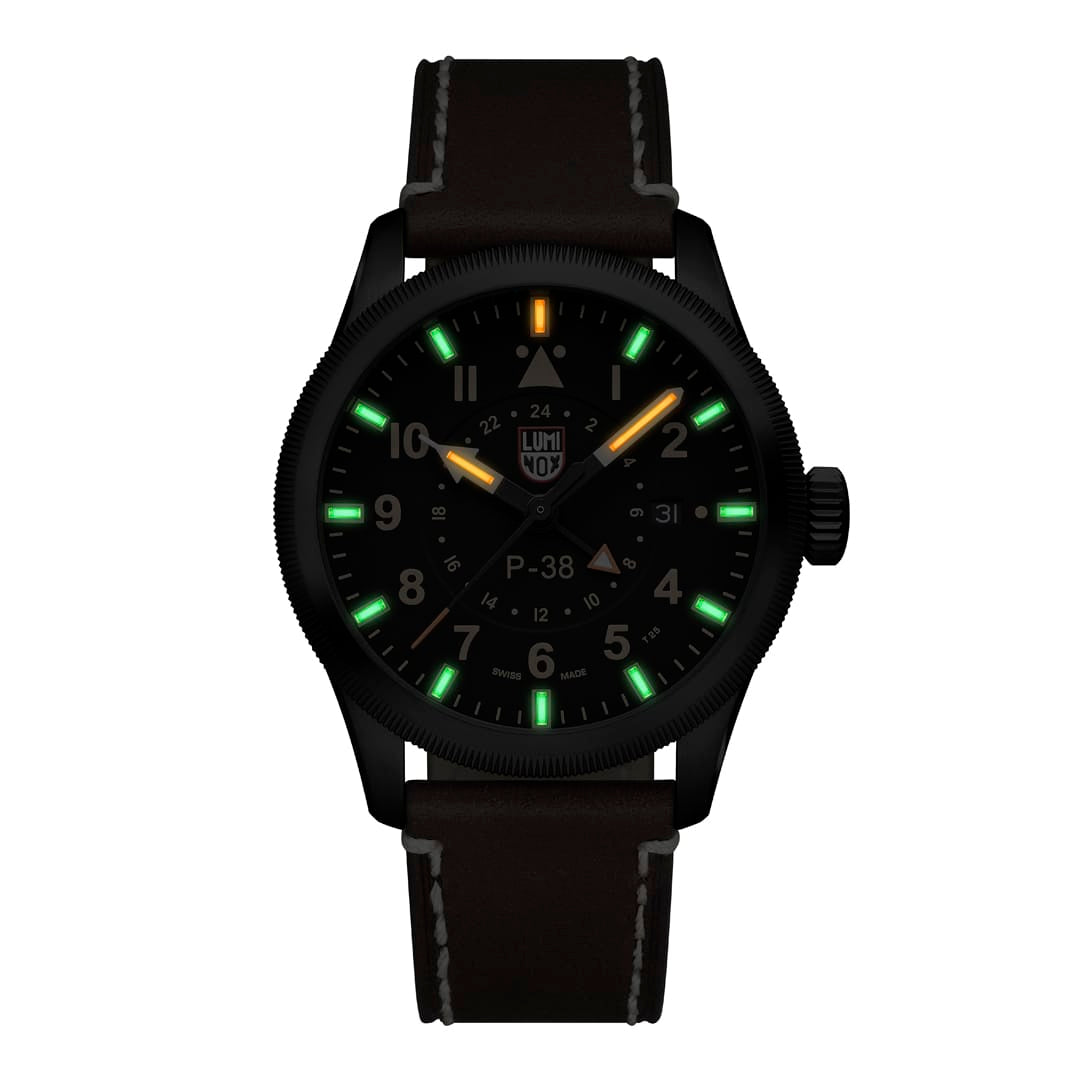 Luminox P-38 LIGHTNING® Pilot Watch, 42 mm XA.9526
