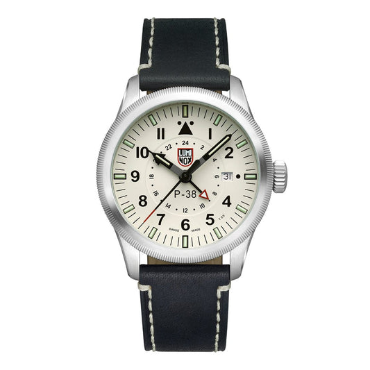 P–38 Lightning® Gmt, 42 mm Xa.9527