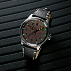 P–38 Lightning® Gmt, 42 mm Xa.9527