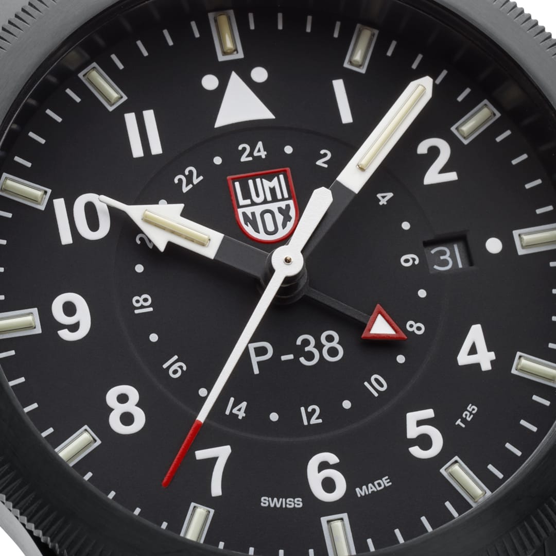 Luminox P-38 LIGHTNING® Pilot Watch, 42 mm XA.9531