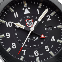 Luminox P-38 LIGHTNING® Pilot Watch, 42 mm XA.9531