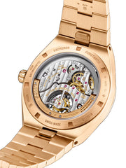 Overseas tourbillon 6000V/210R-B733 42.5 mm Pink Gold