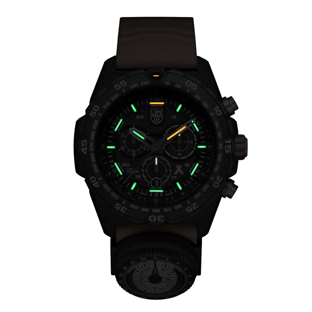 Luminox Bear Grylls Survival, 45 mm, Outdoor Explorer Watch - 3749 XB.3749