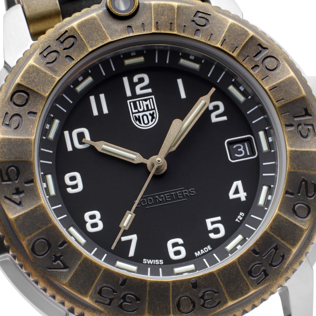 Luminox Adventure Watch, 43 mm, Outdoor Explorer Watch XL.1301