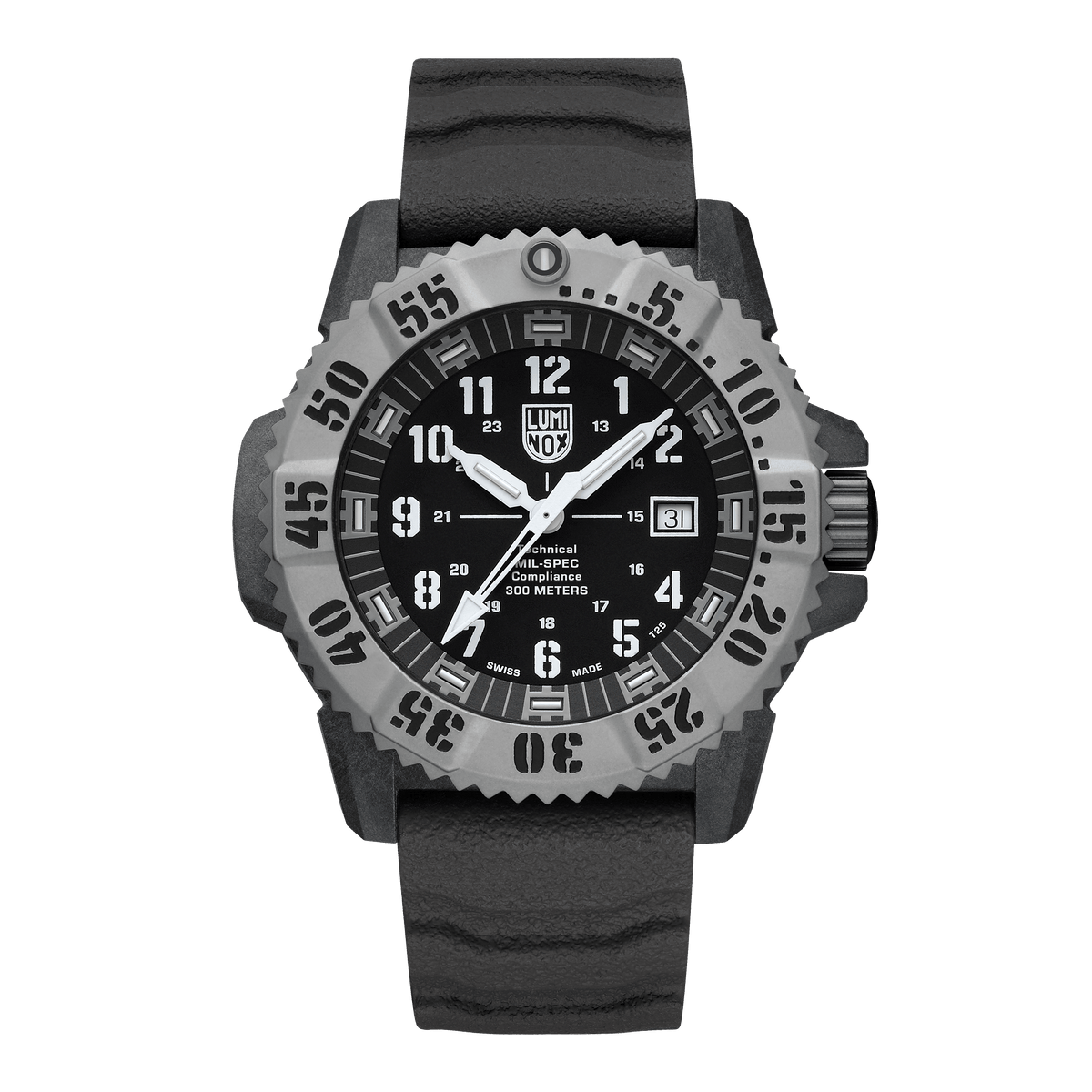 MIL-SPEC Military Watch, 46mm XL.3351.1.SET