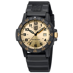 Leatherback Sea Turtle Giant Outdoor Watch, 44 mm XS.0325.GP