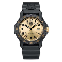 Leatherback Sea Turtle Giant Outdoor Watch, 44 mm XS.0325.GP