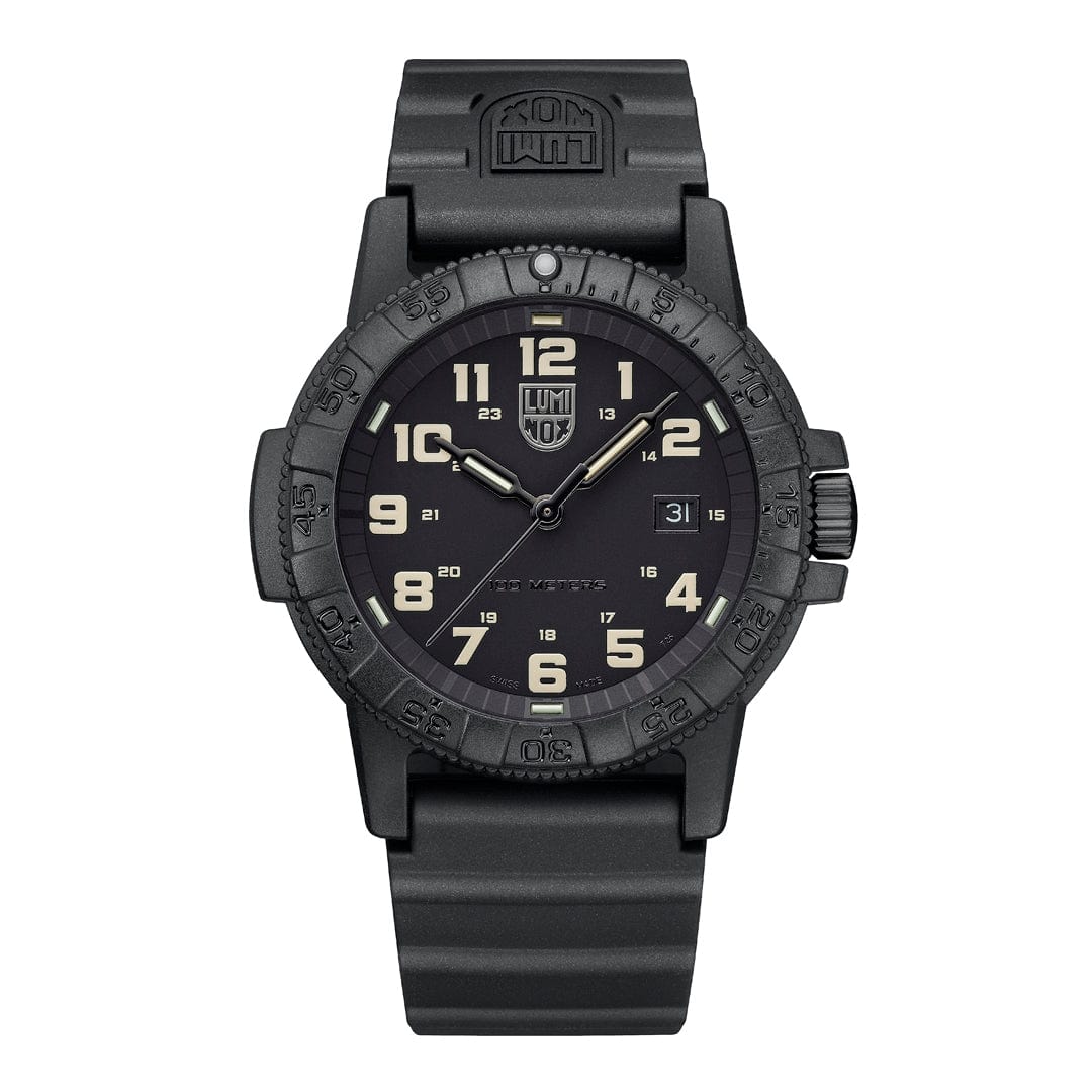 Leatherback Sea Turtle Giant Outdoor Watch, 44 mm XS.0330